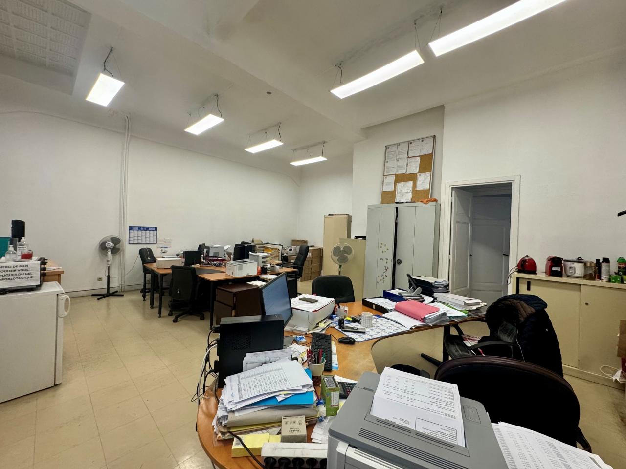 Bureau Paris 134m² Location bureau Paris OLBUR2533927 1